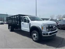 2026 FORD F550