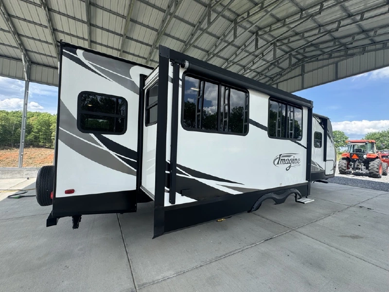 2018 GRAND DESIGN IMAGINE 2950RL