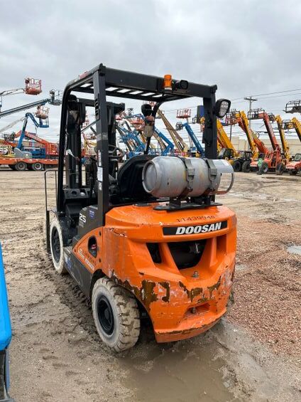 2022 DOOSAN G25N-7DF in Austin, TX