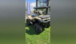 2026 Suzuki KingQuad 500AXi Power Steering Recreation/Utility ATV