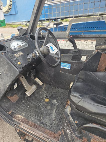 2015 GENIE GTH-844 in Austin, TX