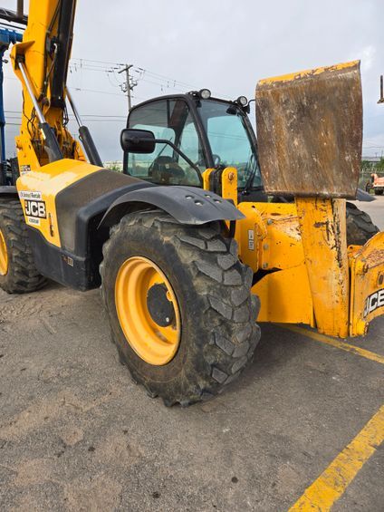 2015 JCB 510-56 in Austin, TX