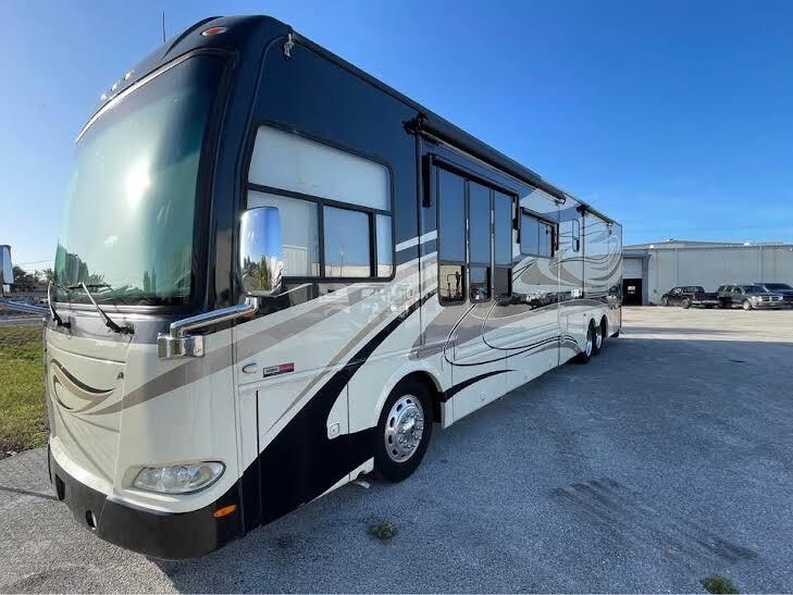 2011 Damon TUSCANY 42 RQ RV