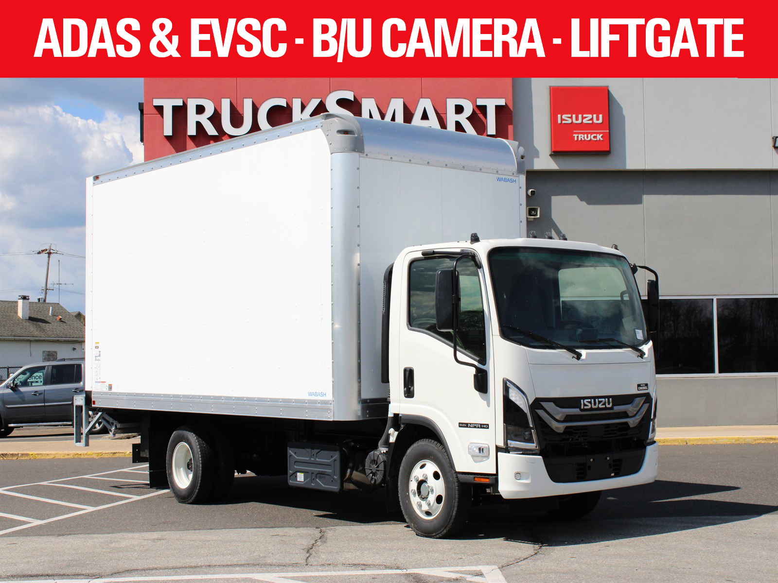 2025 ISUZU NPR-HD in Morrisville, PA