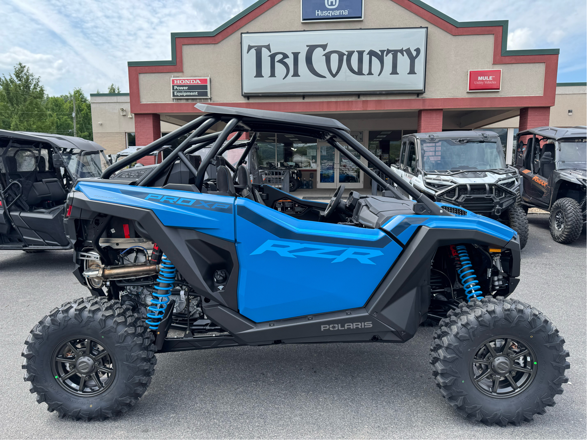 Polaris Rzr Pro Xp Four Wheelers For Sale in West Virginia - ATV