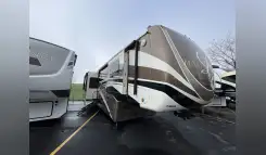 2018 DRV LUXURY SUITES MOBILE SUITES 40KSSB4 RV