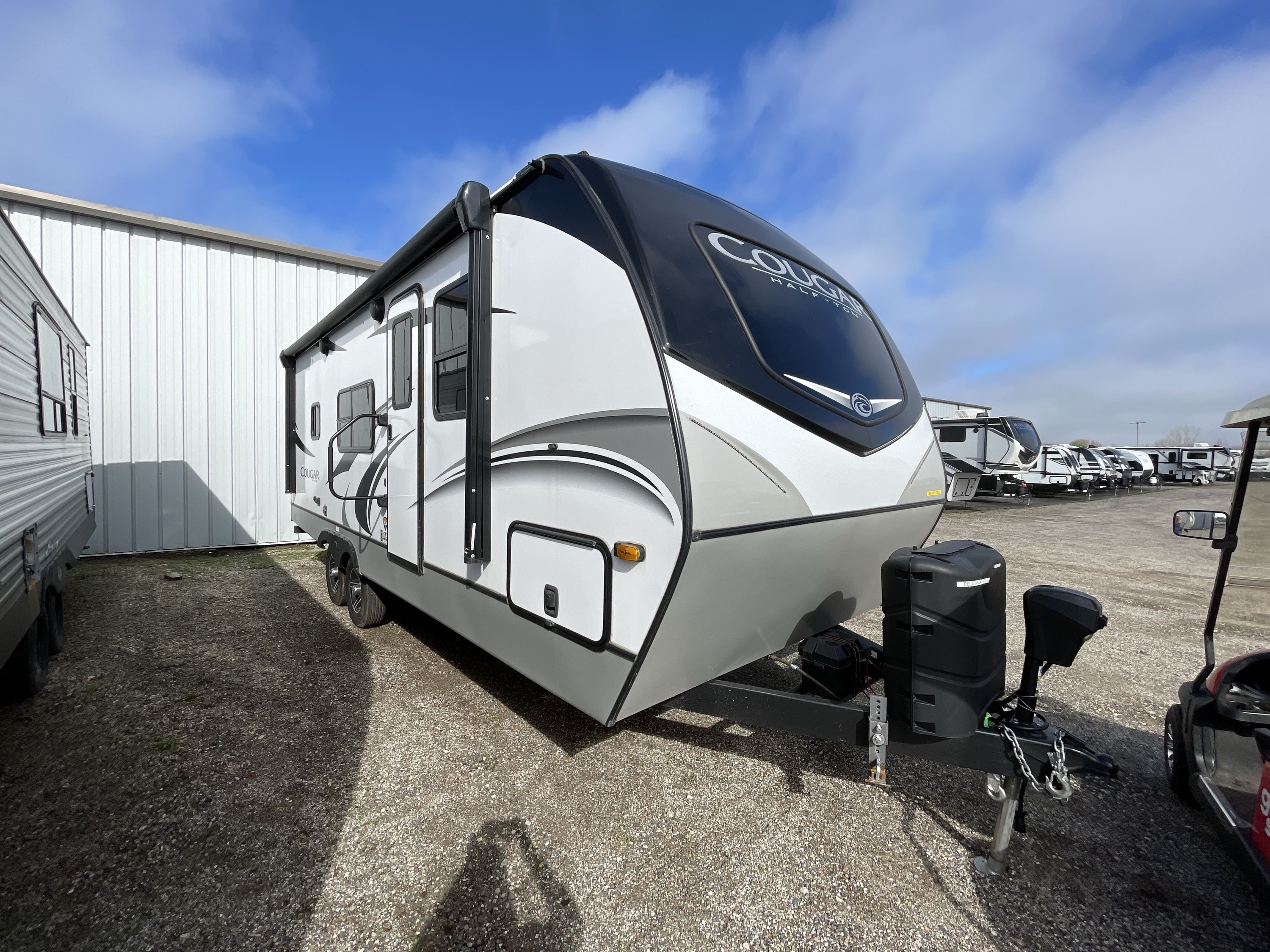 2021 Keystone COUGAR 22MLS RV