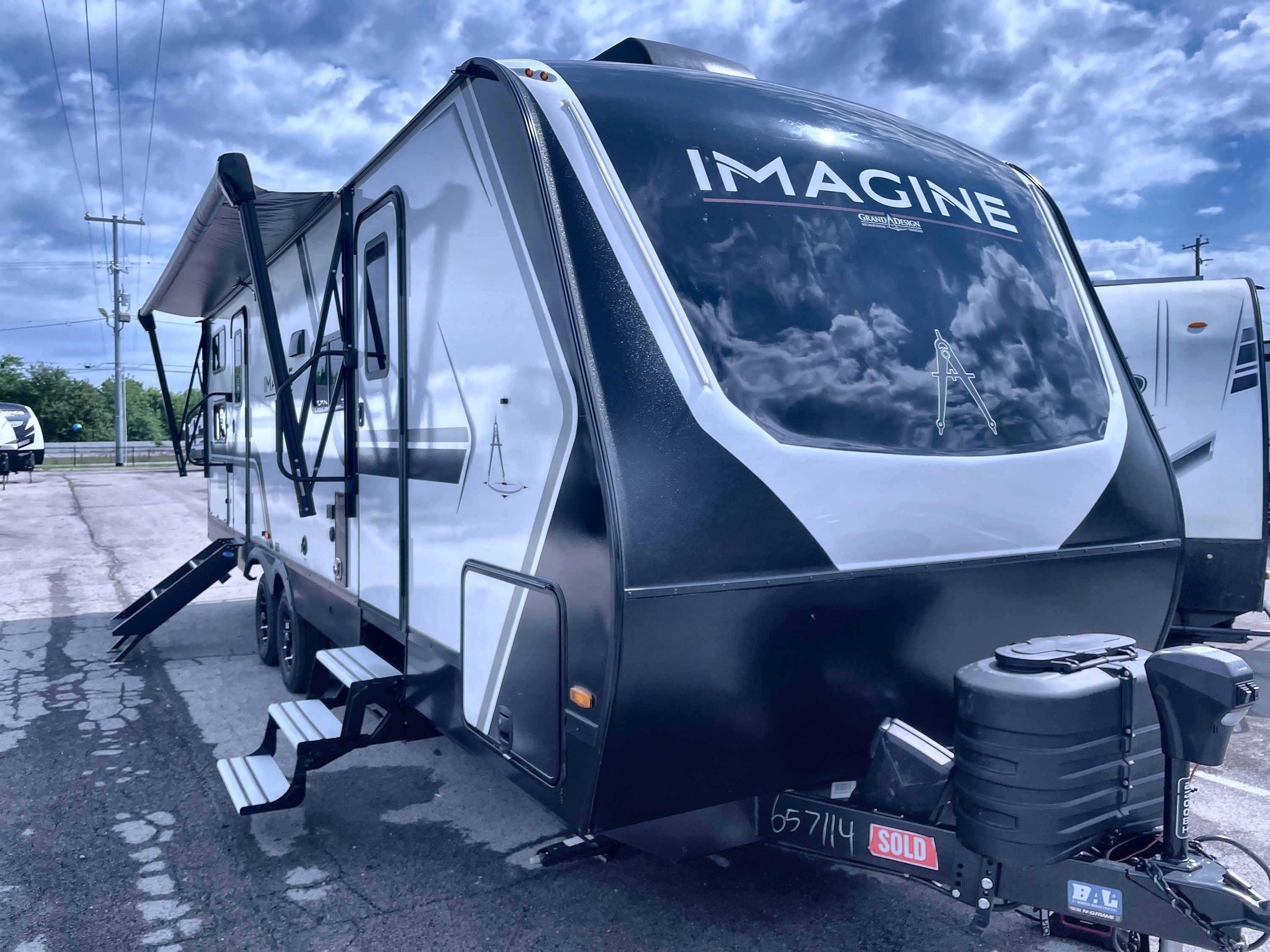 2026 Grand Design IMAGINE 2800BH RV