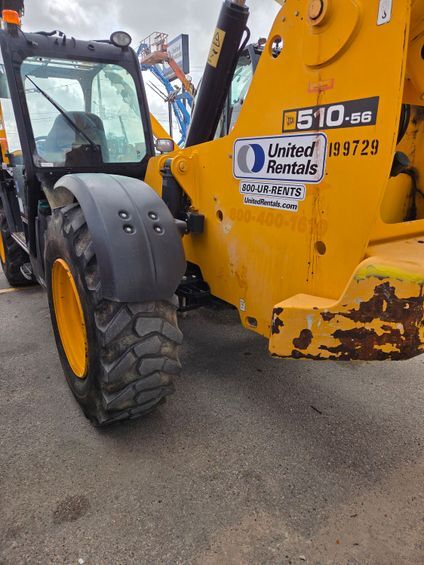 2017 JCB 510-56 in Austin, TX