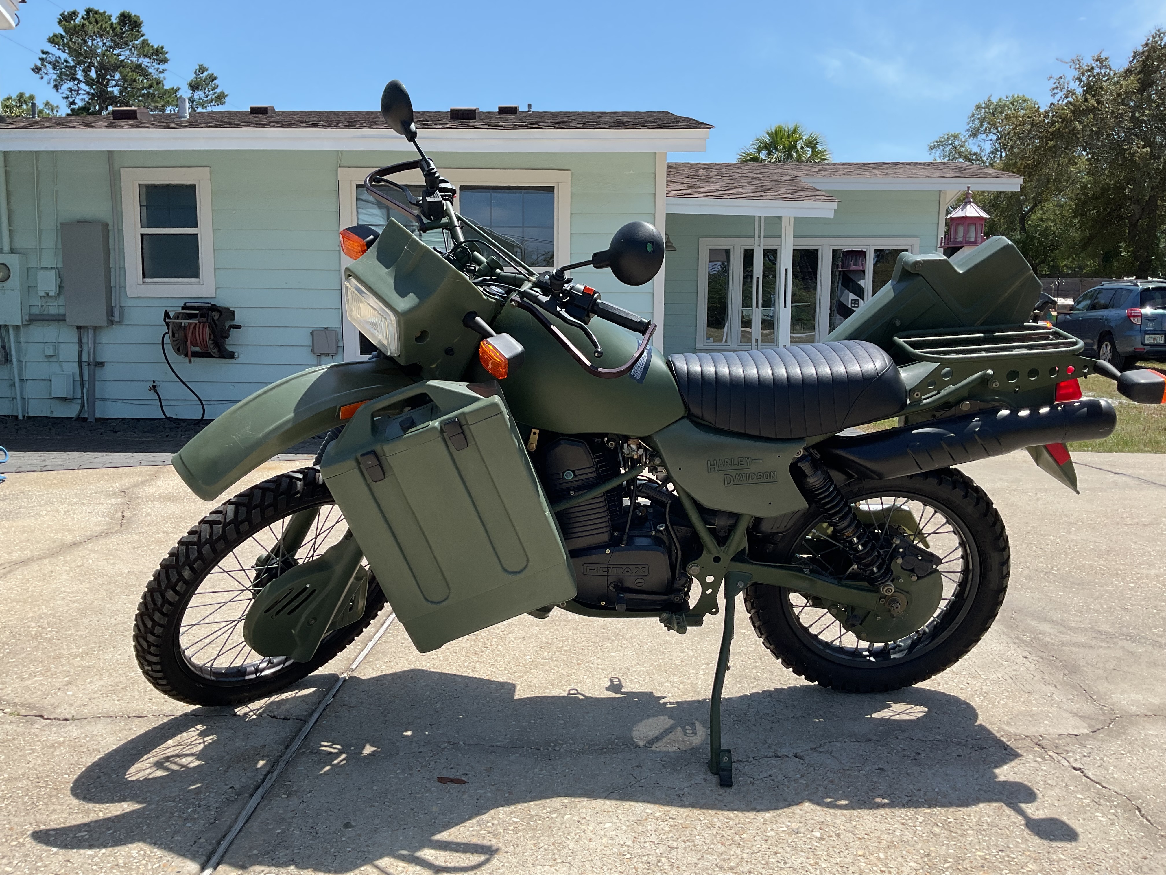 1999 Harley-Davidson MT500 in destin FL
