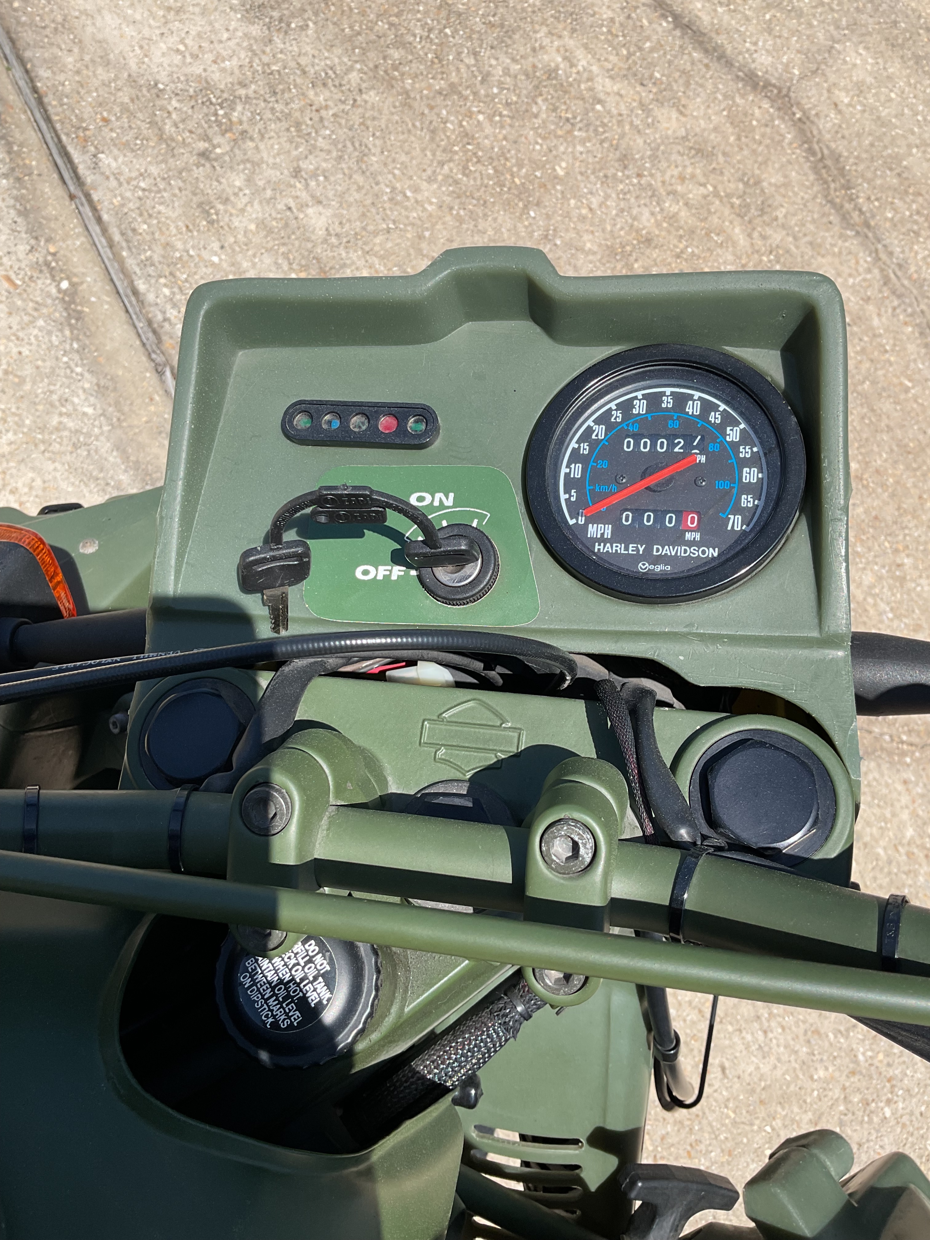 1999 Harley-Davidson MT500 in destin FL