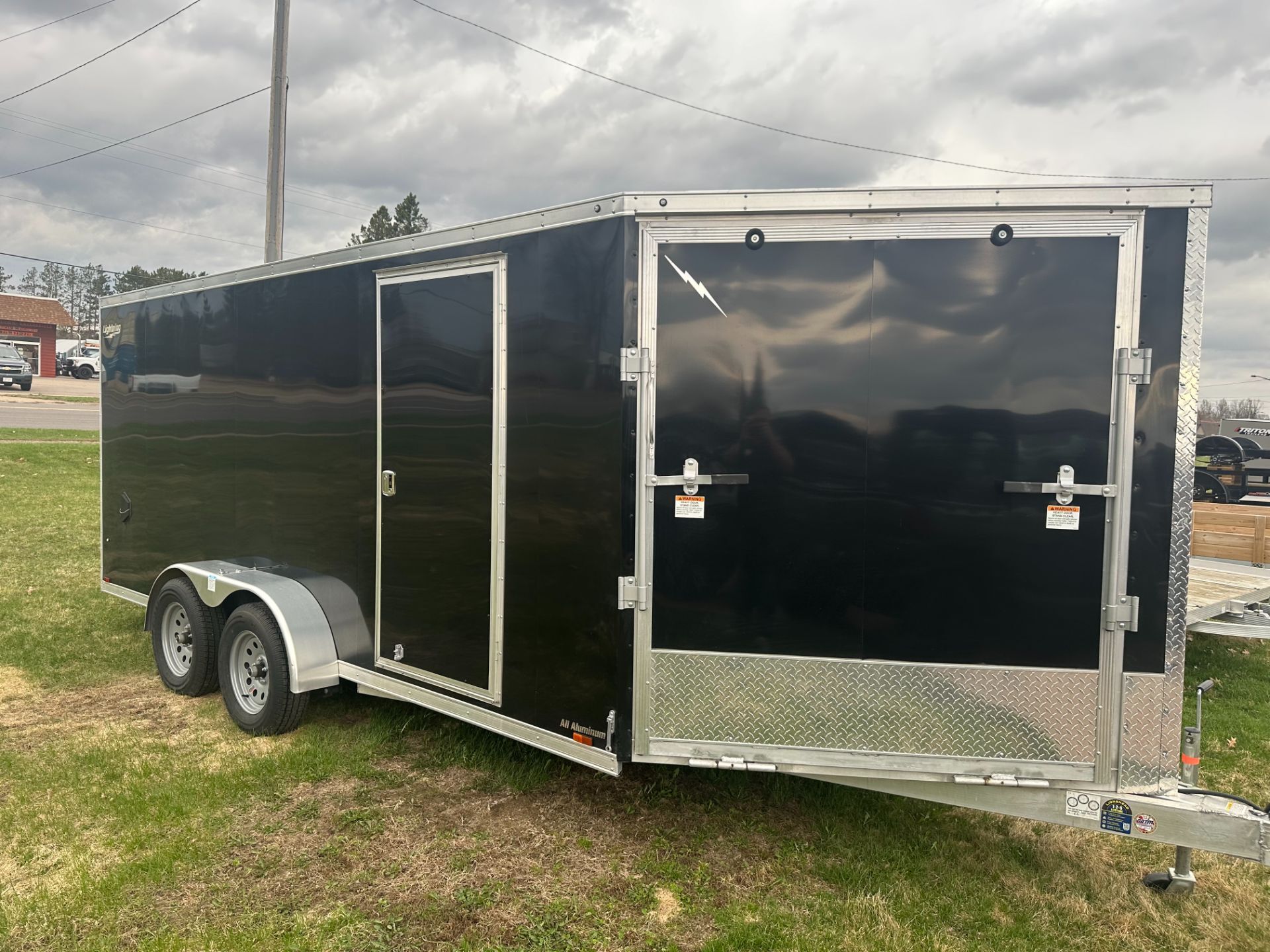 2025 Enclosed Trailers ENCLOSED in Antigo, WI
