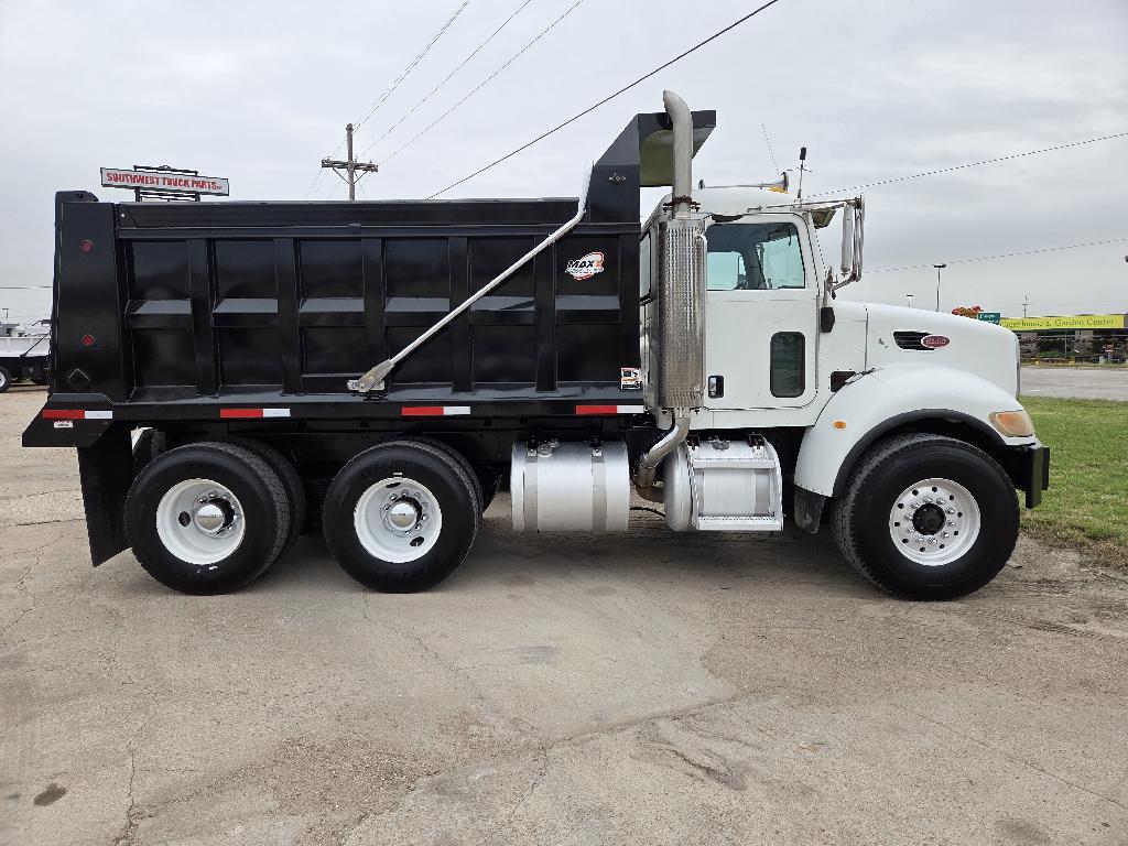 2007 PETERBILT 340 in Pratt, KS