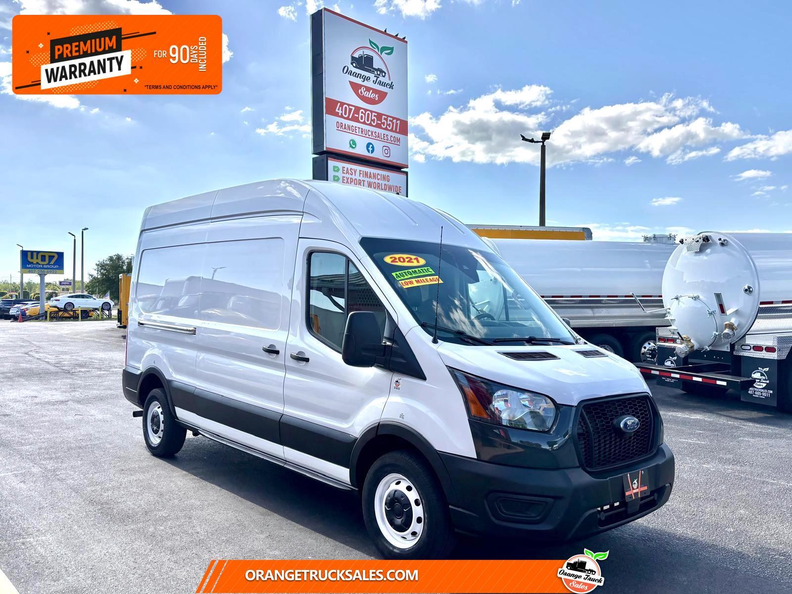 2021 FORD TRANSIT 250 in Orlando, FL