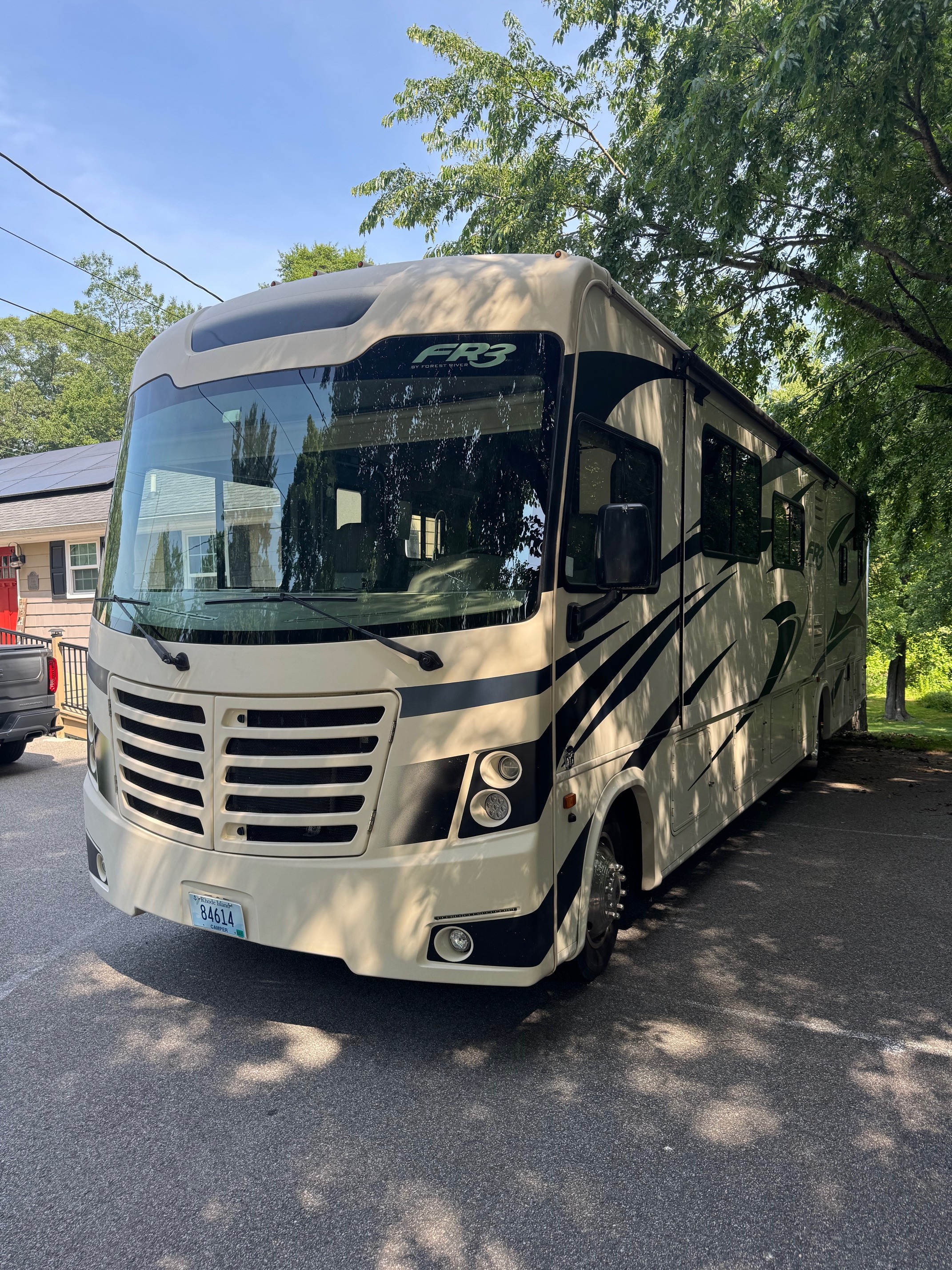2020 Forest River FR3 34DS RV