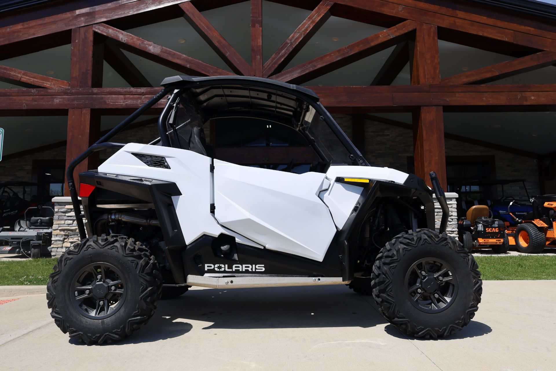 White Polaris Rzr Trail S 900 Four Wheelers For Sale - ATV Trader