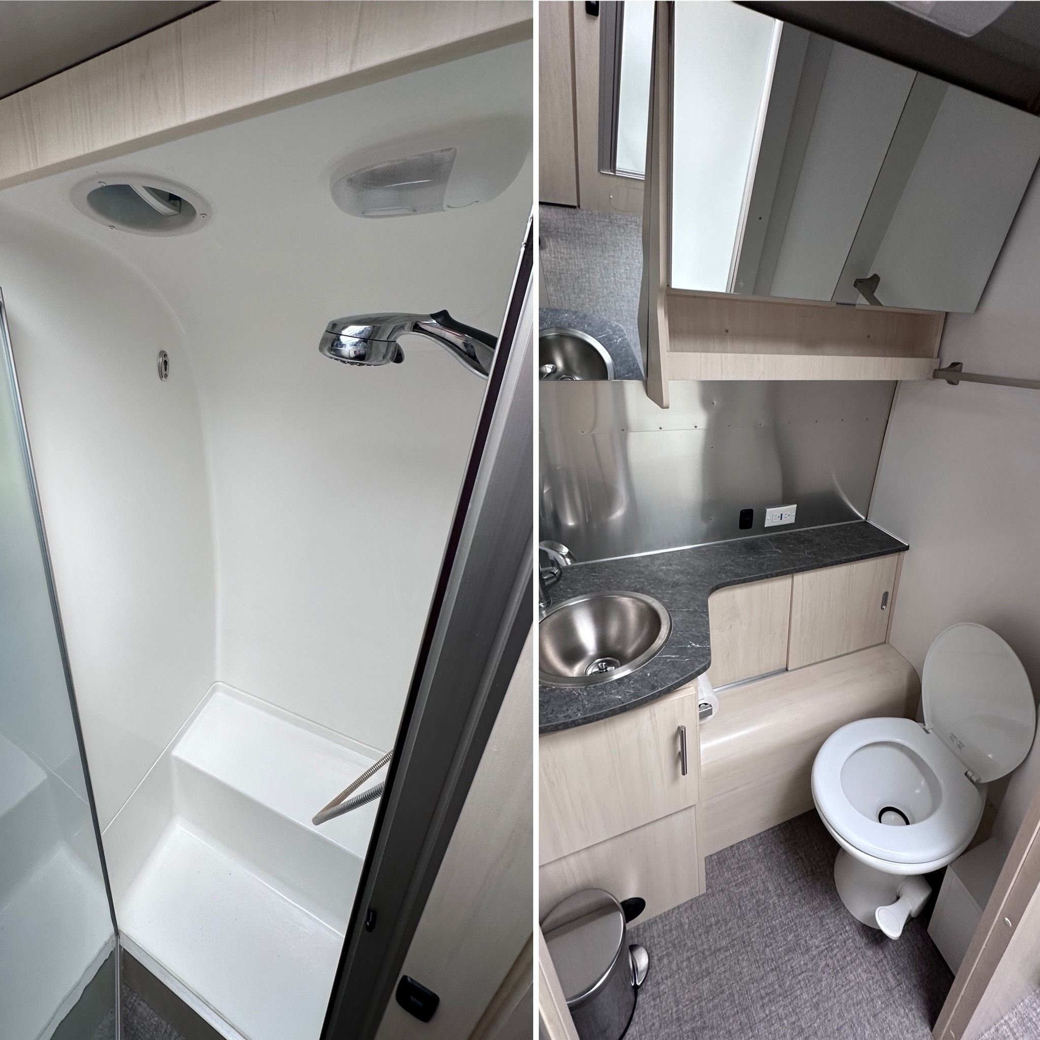 2021 Airstream FLYING CLOUD 28RB TWIN in east falmouth MA
