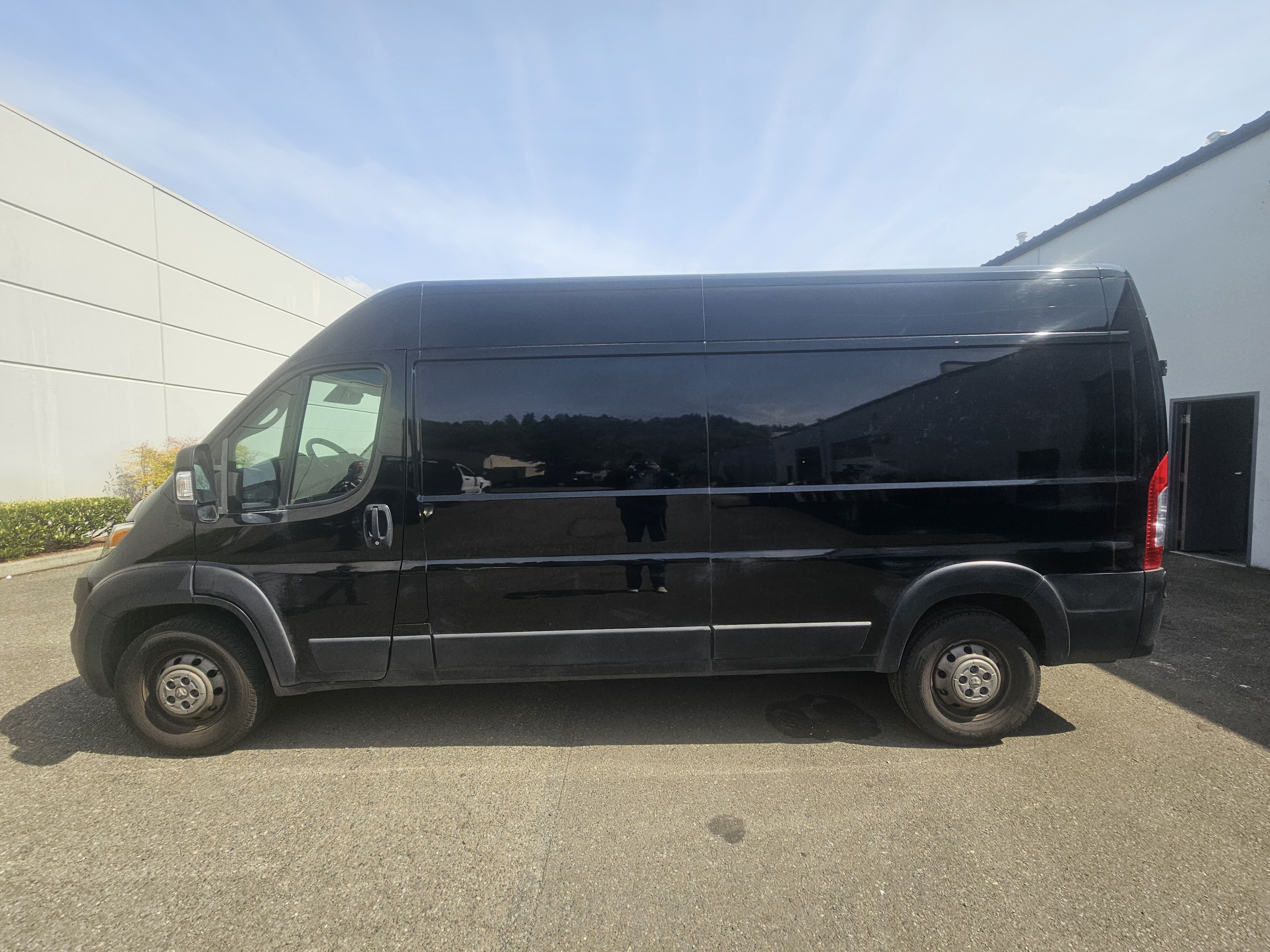 2023 RAM PROMASTER 2500 CARGO 159 HIGH in Ravensdale, WA