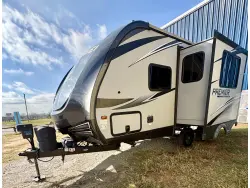 2019 Keystone Bullet PREMIERE ULTRA LITE 19FBPR