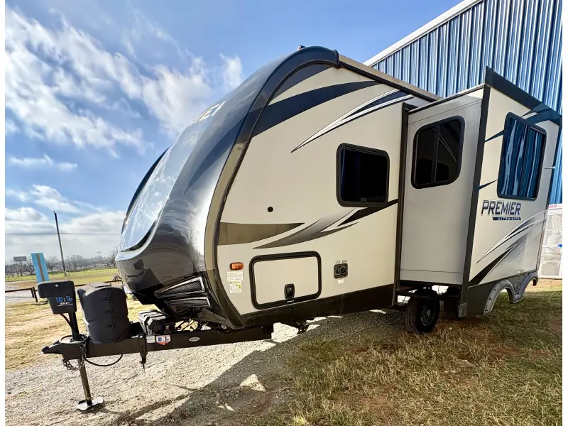 2019 Keystone Bullet PREMIERE ULTRA LITE 19FBPR