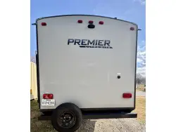 2019 Keystone Bullet PREMIERE ULTRA LITE 19FBPR