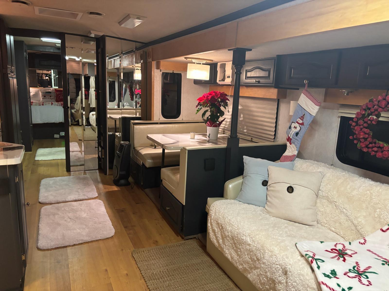 1999 Tiffin Motorhomes ALLEGRO BUS 39M in santa rosa CA
