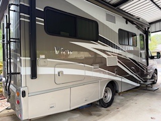2017 Winnebago VIEW 24J RV