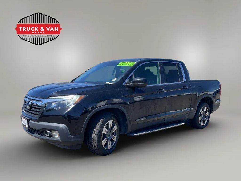 2017 HONDA RIDGELINE in Sacramento, CA