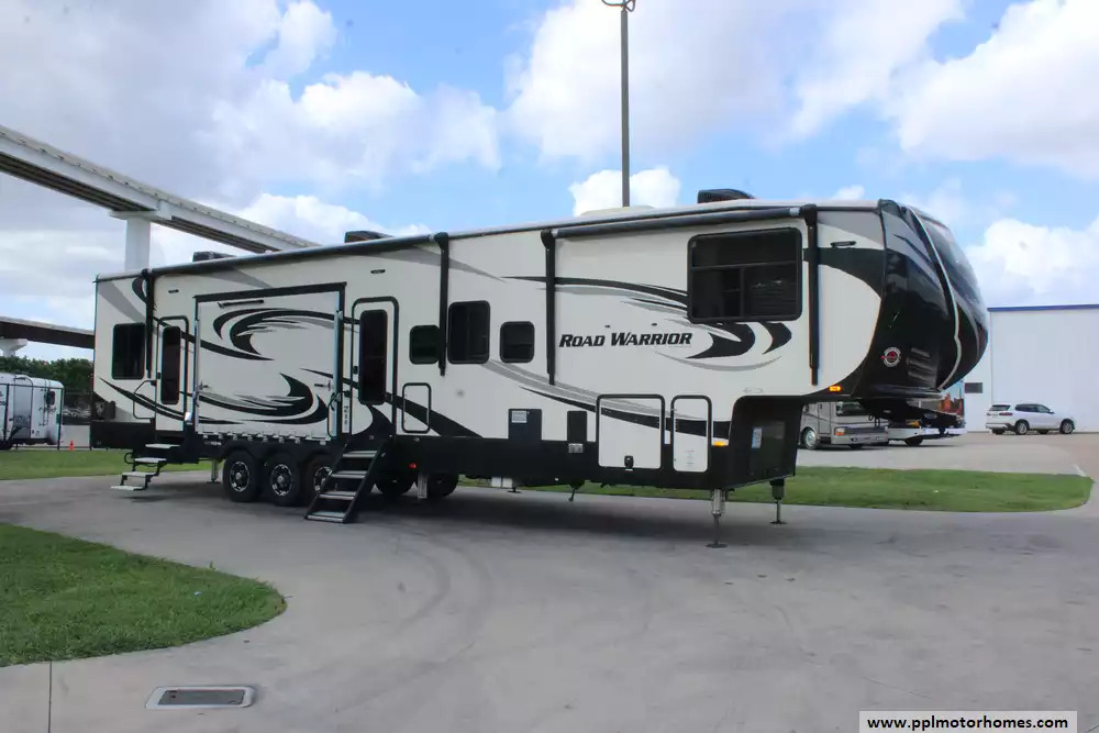 2018 Heartland Road Warrior 427 427RW in houston TX