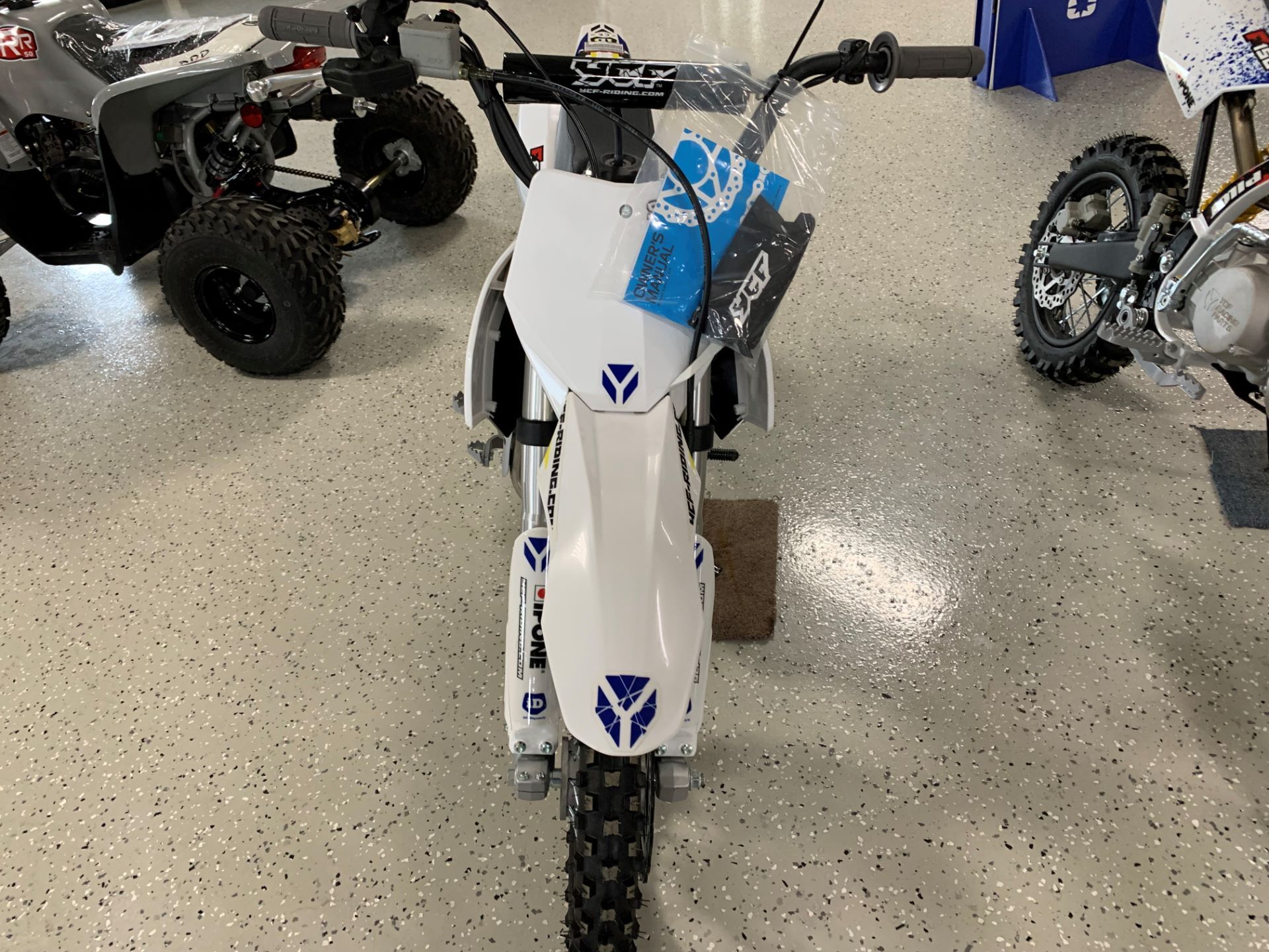 2021 Wholesale Cycle START F 88 SE F 88 SE in Antigo, WI
