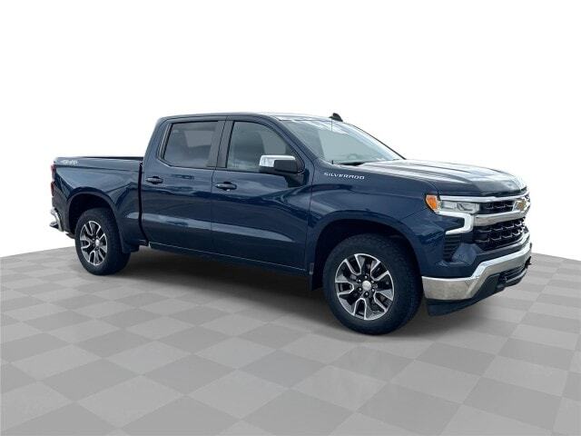 2023 CHEVROLET Silverado 1500 in Berwick, LA