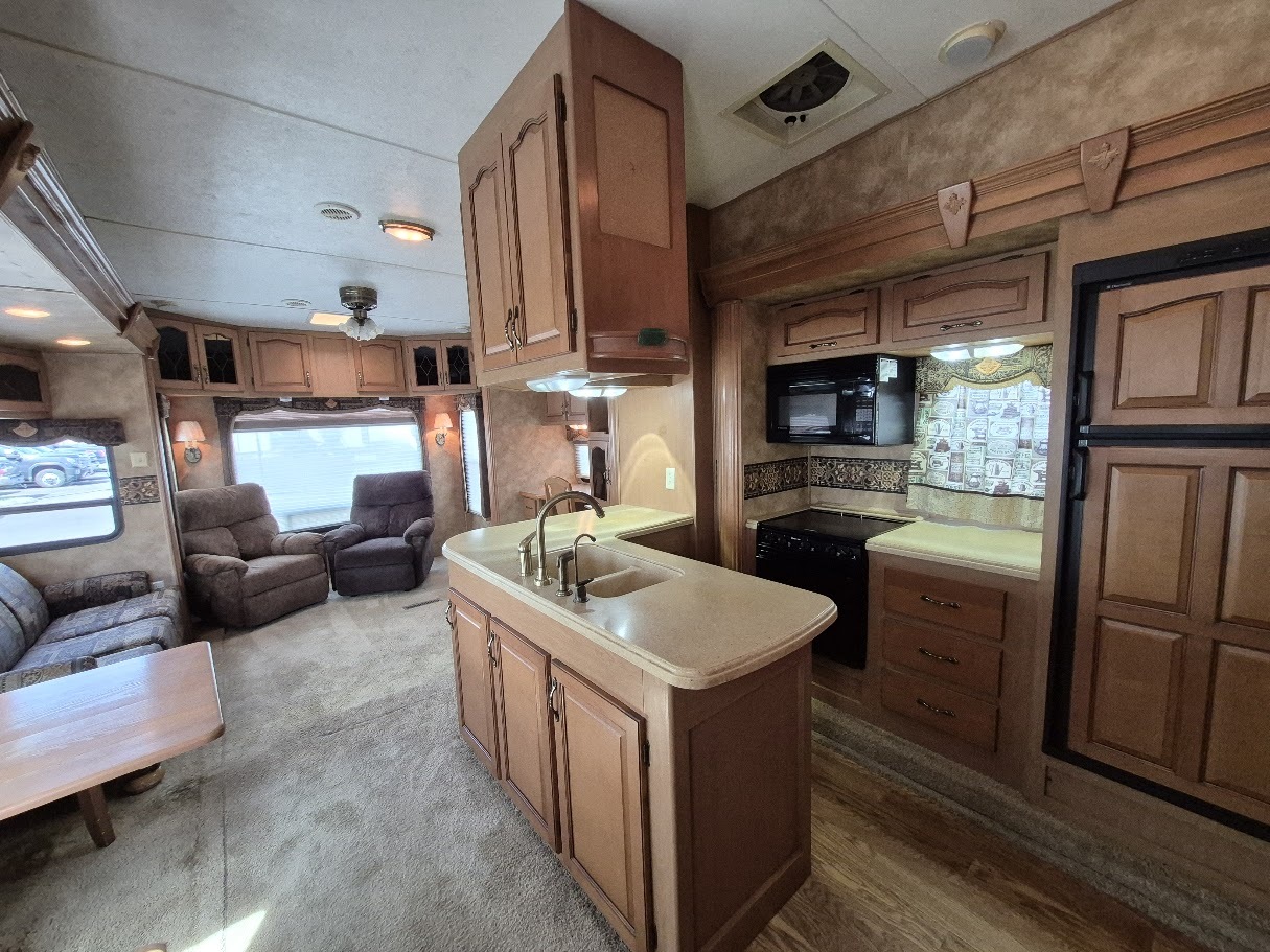 2008 Keystone EVEREST 344J in eugene OR