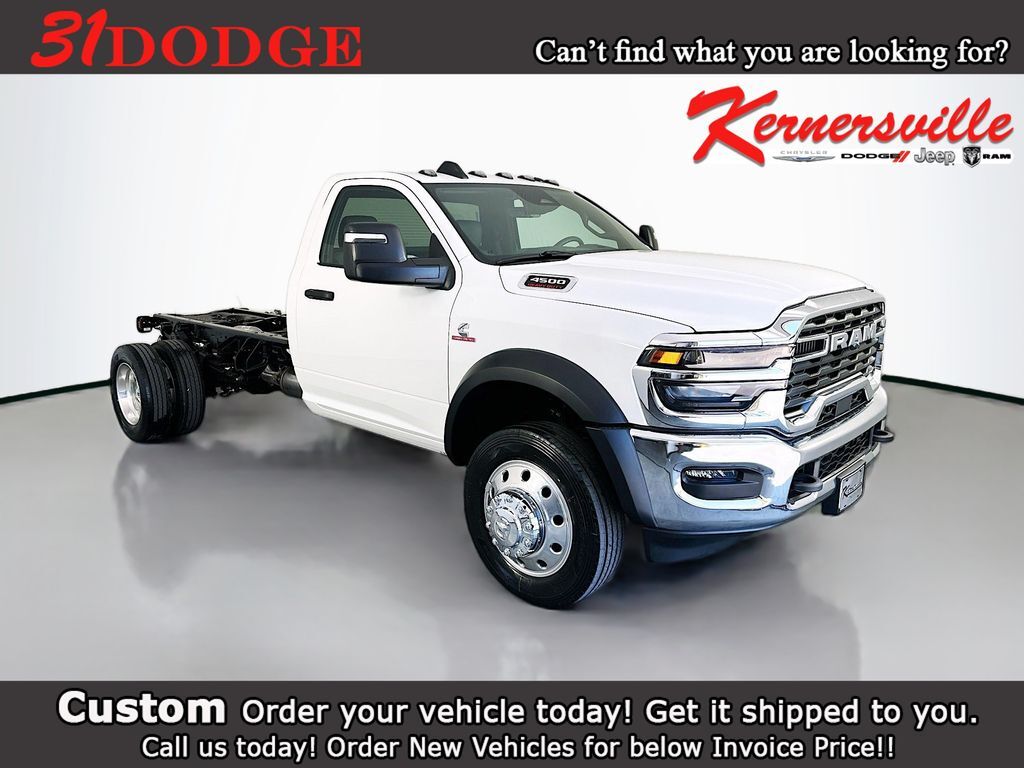 2026 RAM 4500 in Kernersville, NC