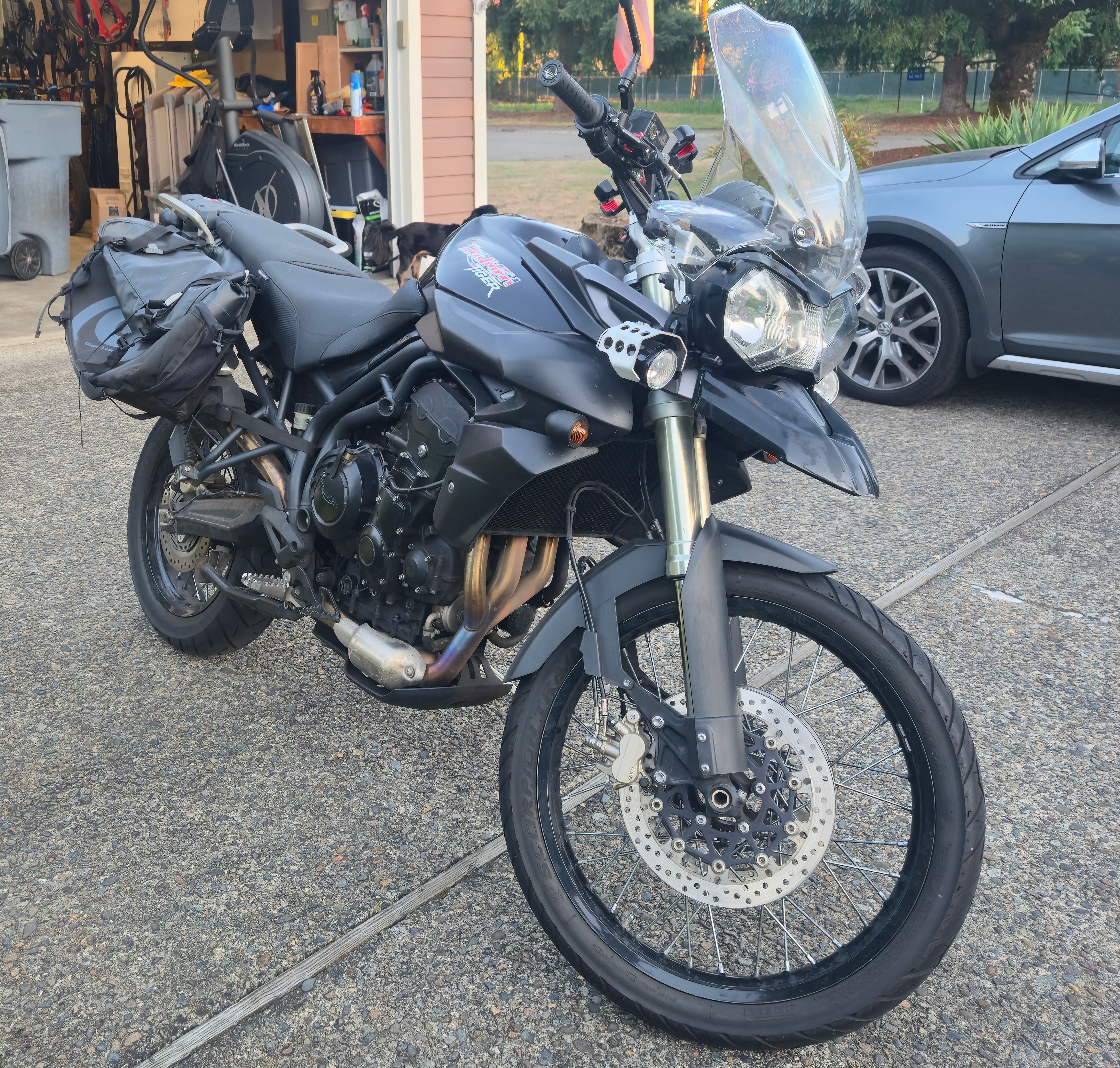 2013 Triumph Tiger 800 Motorcycles For Sale - Cycle Trader