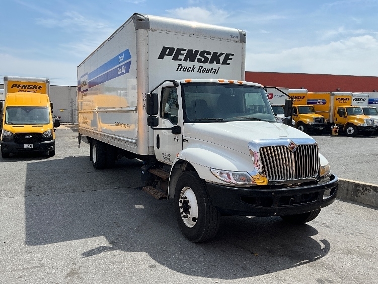 2021 INTERNATIONAL MV607 in Rockville, MD