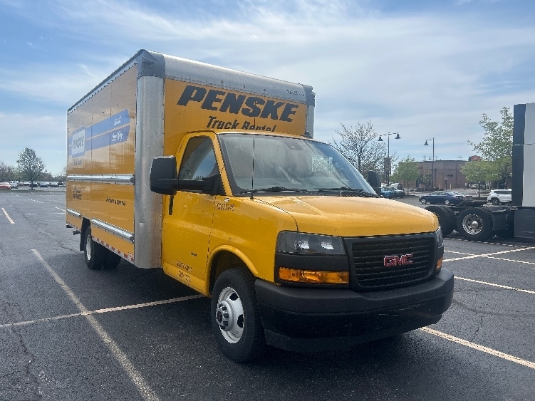 2022 GMC SAVANA in Richmond, VA