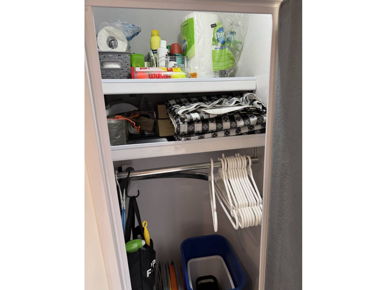 A photo of this 2023 Oliver LEGACY ELITE II TWIN BED