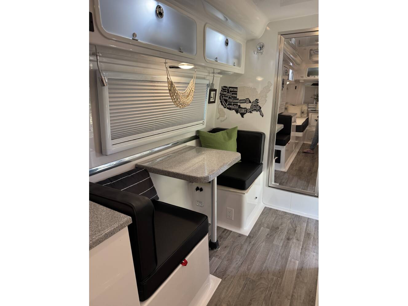 A photo of this 2023 Oliver LEGACY ELITE II TWIN BED
