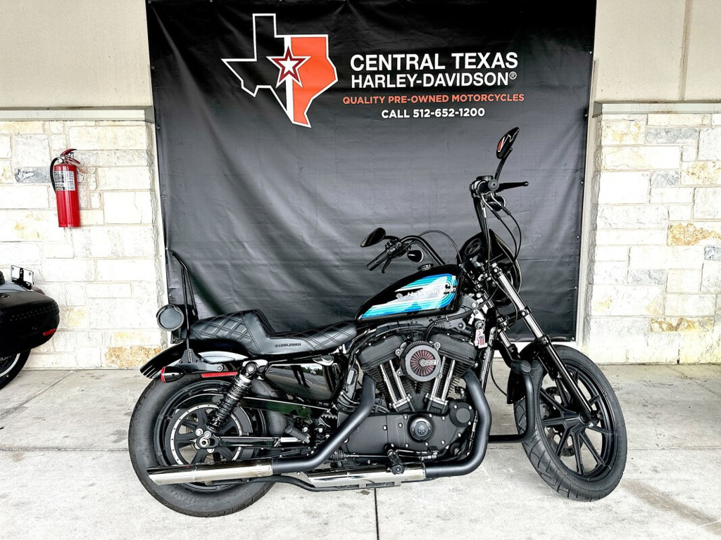 2018 アイアン1200/IRON 1200™ XL 1200NS Iron 1200™ | H-D® of Mason City