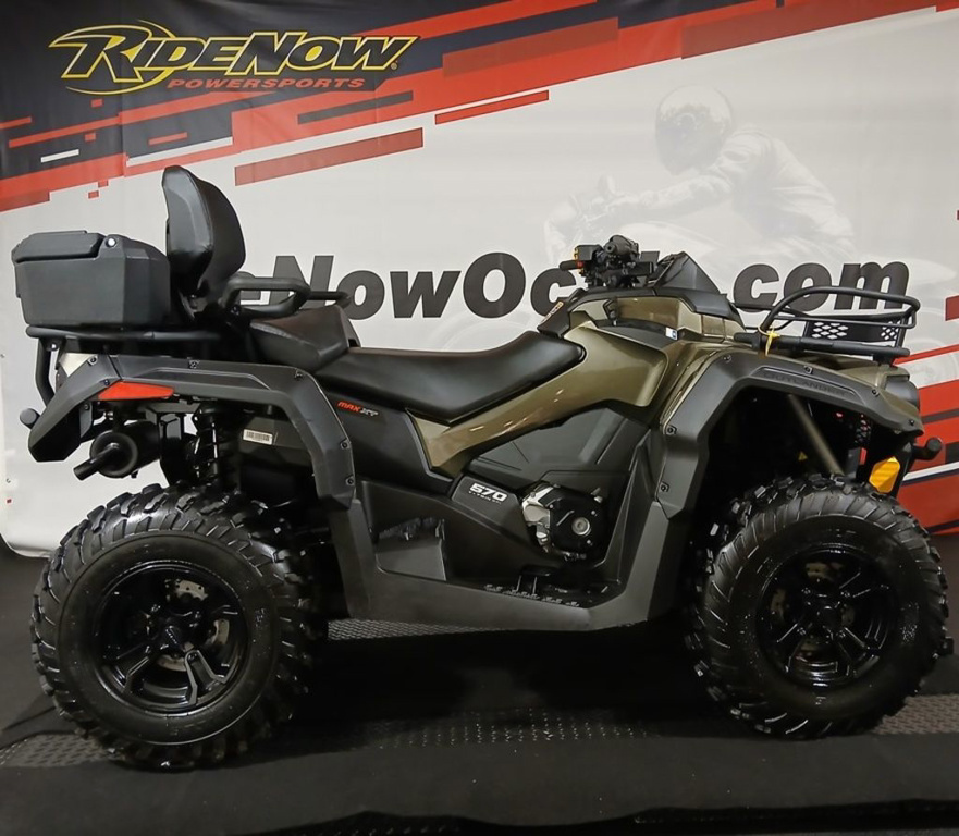 【高騰中】人気AR45枚　まとめ売り Can-Am Outlander Max Xt 570 Four Wheelers For Sale - ATV Trader
