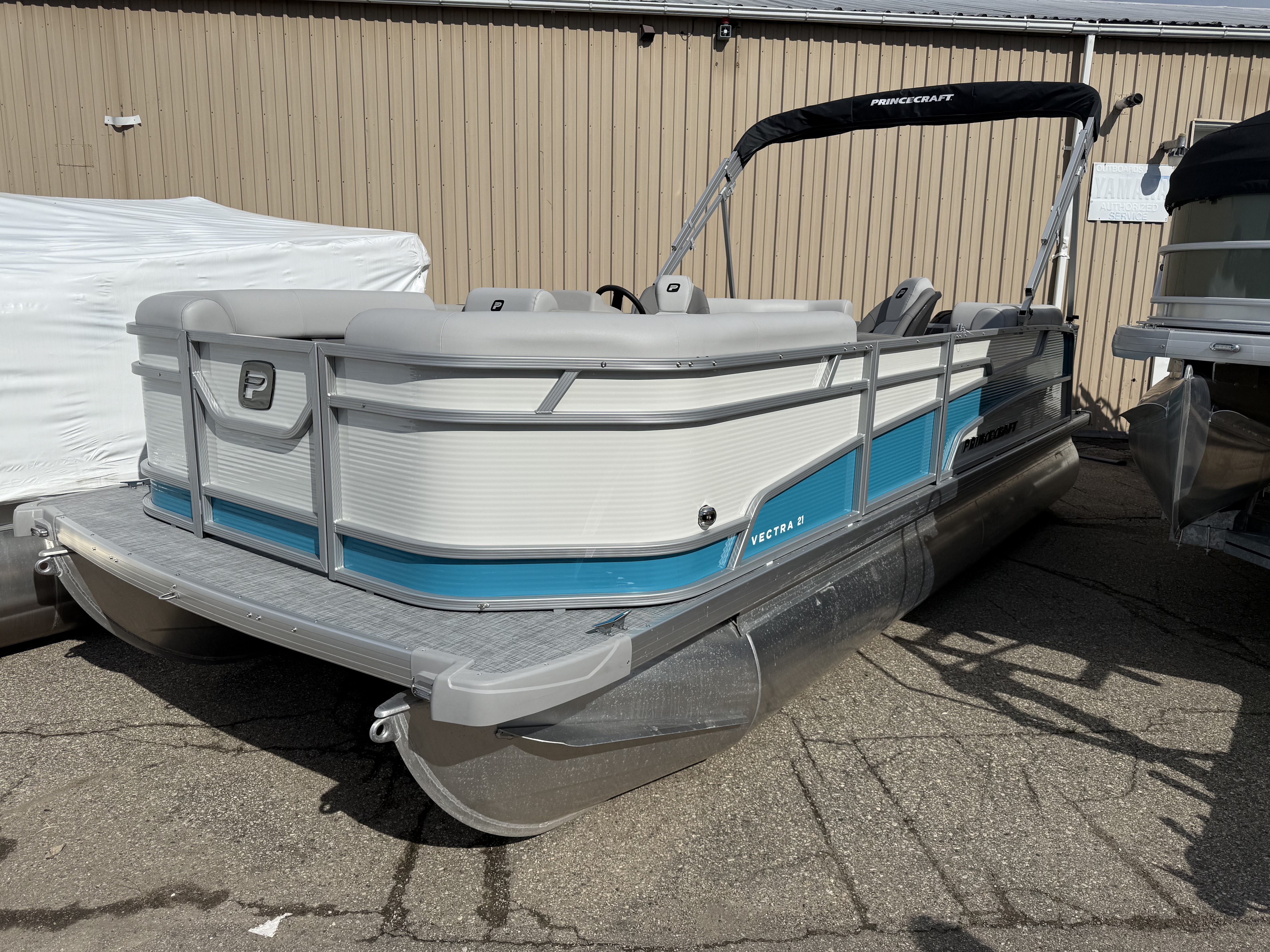 2026 Princecraft Vectra 21 QL 25 RL in fenton MI