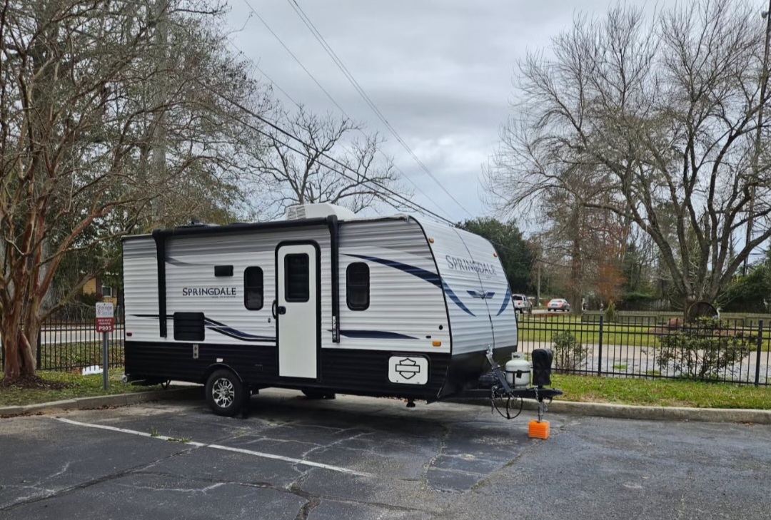 2021 Keystone SPRINGDALE CLASSIC MINI 1790FQ RV