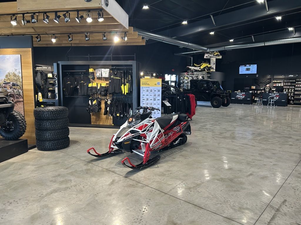 2018 Sidewinder For Sale - Yamaha Snowmobiles - Snowmobile Trader
