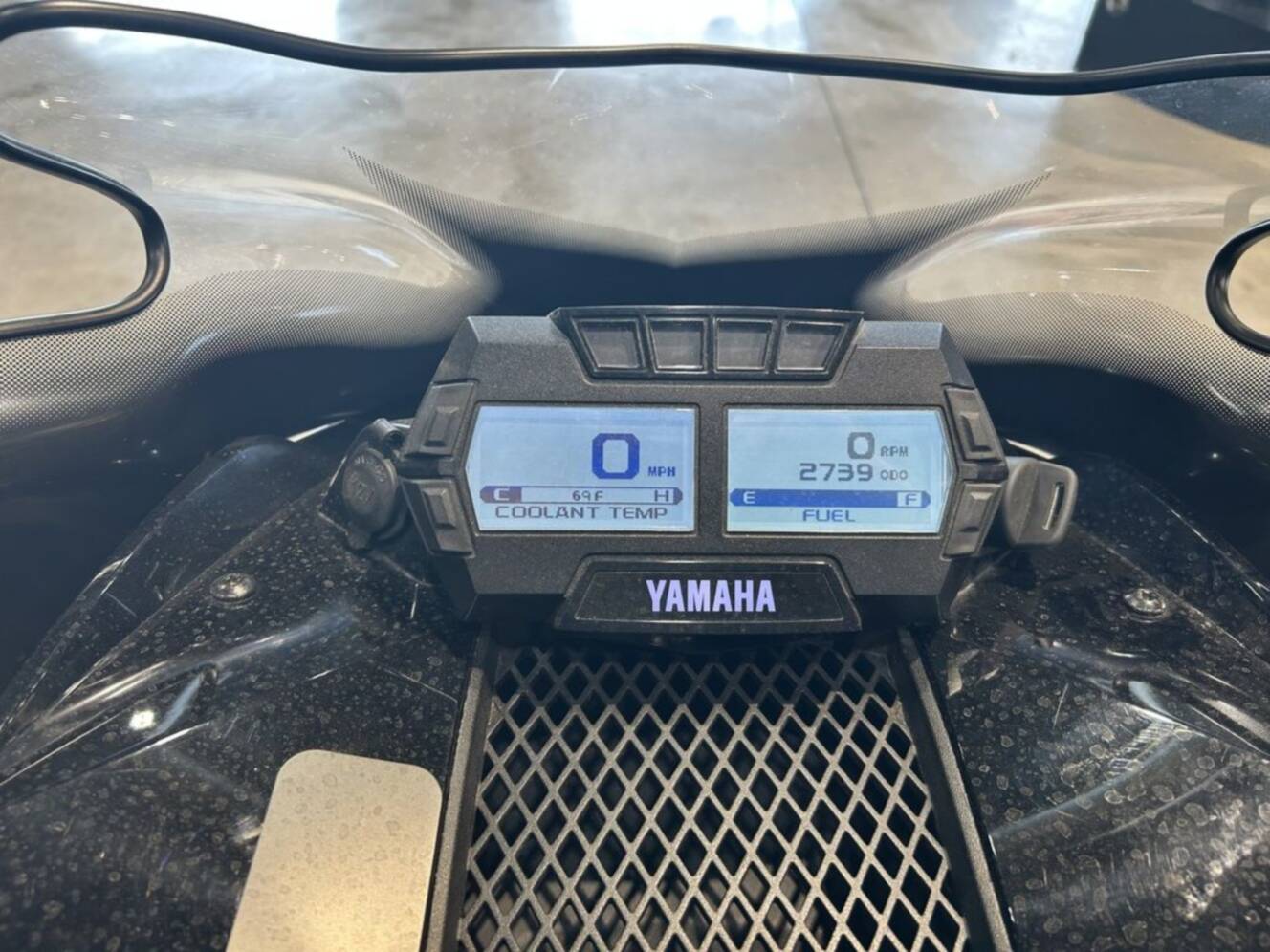 A photo of this 2018 Yamaha Sidewinder R-TX SE