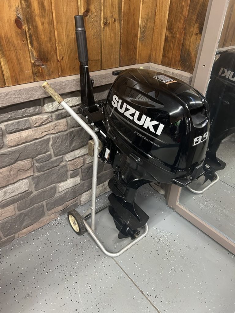 2025 Suzuki Marine DF9.9B L NAN in coldwater MI