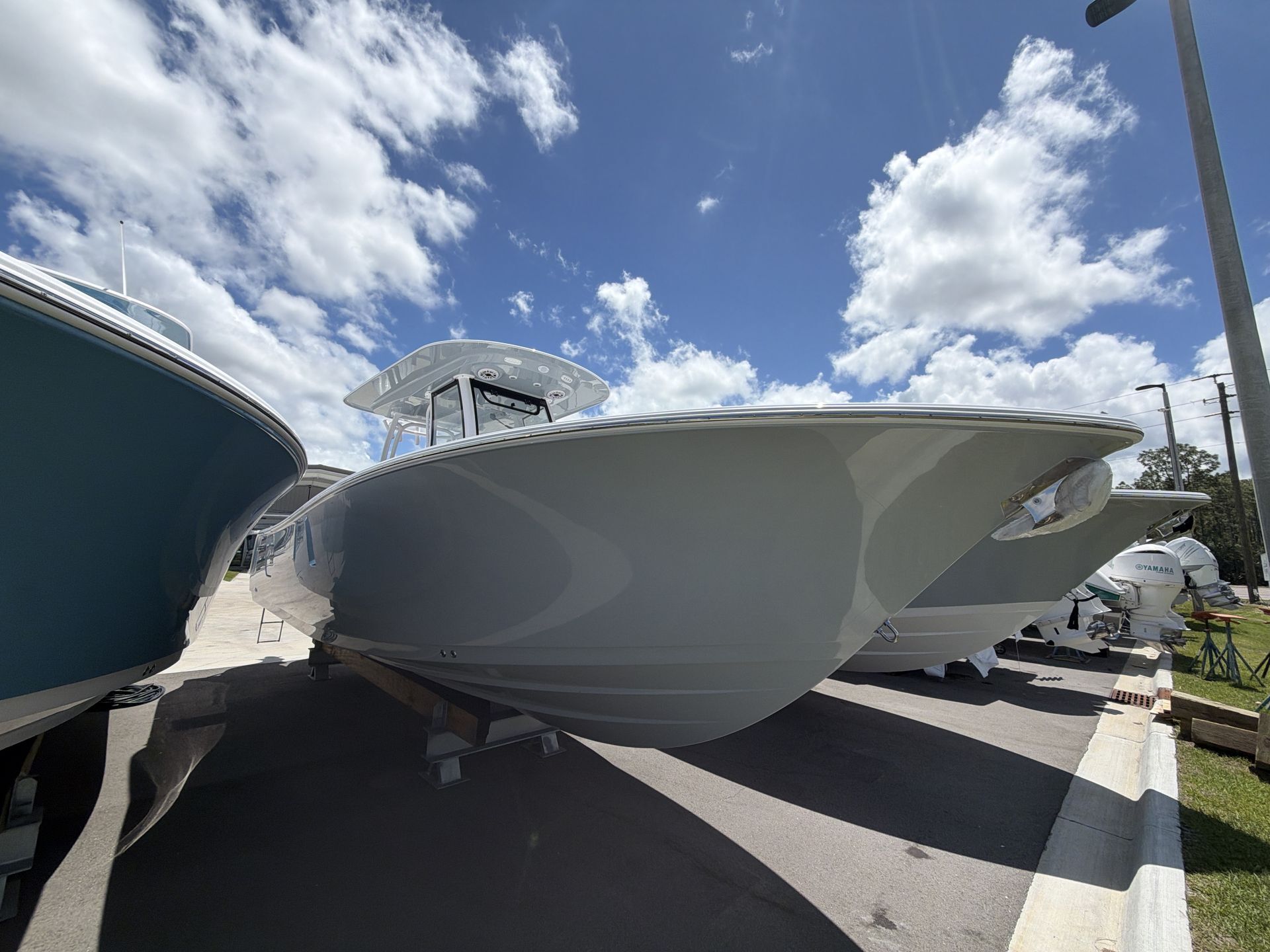 2026 Sportsman 282 Open in naples FL