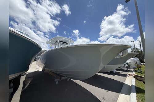 2026 Sportsman 282 Open in naples FL