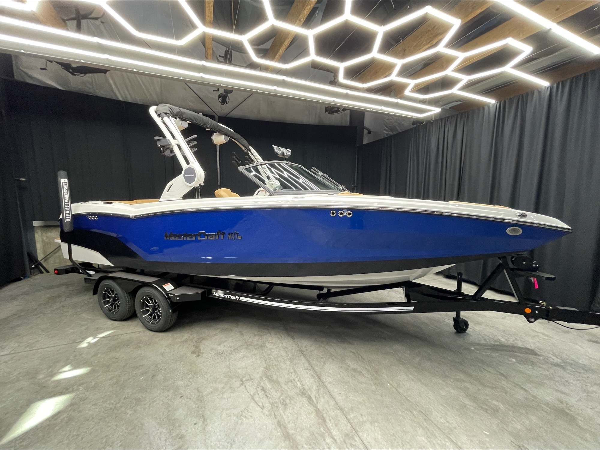 2026 Mastercraft NXT24 in crystal MN