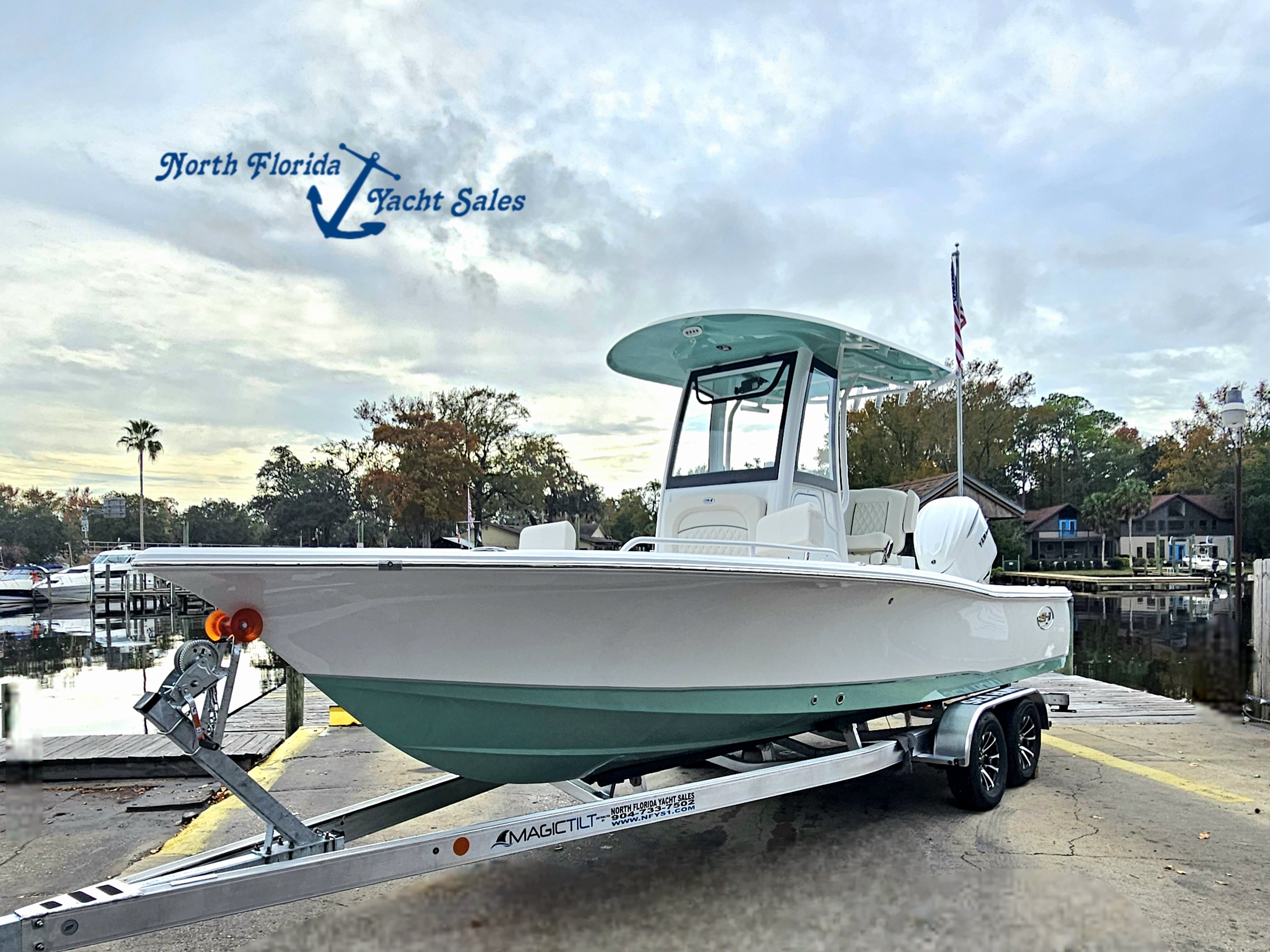 2027 Sea Hunt BX 25 FS in jacksonville FL