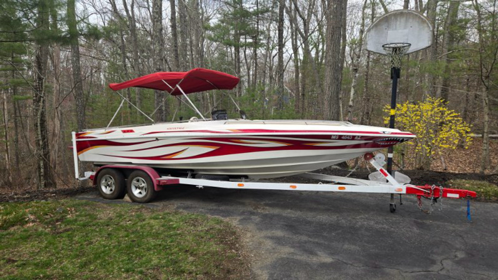 2004 Advantage 21SR in ipswich MA